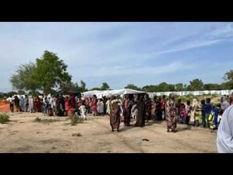 CENTRAFRIQUE PLUS DE 500 000 CONSULTATIONS ET UNE HAUSSE RECORD DES VACCINATIONS POUR MSF EN 2025