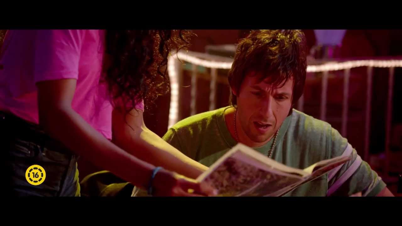 Apa Eg Magyar Szinkronos Elozetes Hd 1080p Youtube