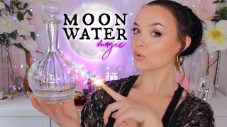 MOON WATER what is it? & how do I use it?! | WONDERFLUFFIN screenshot 3