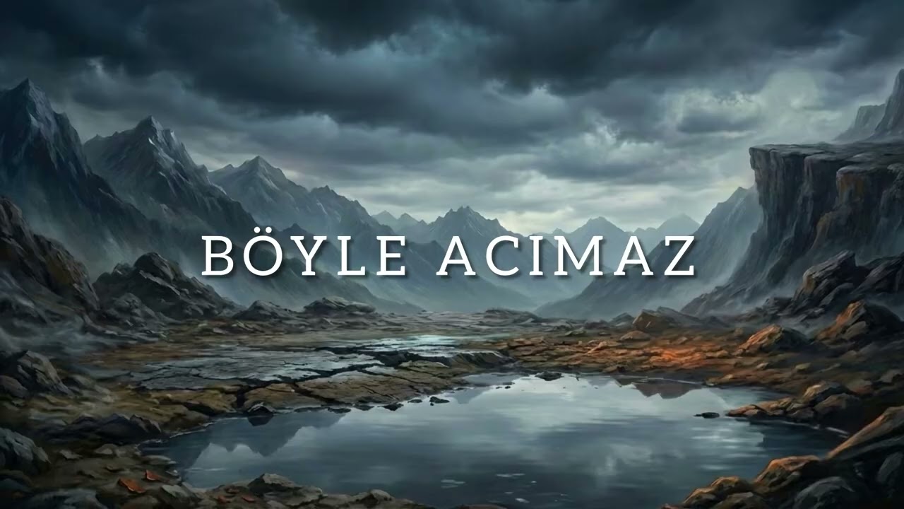 Yazgı Prodüksiyon- Böyle Acımaz