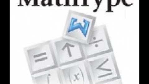 MATH TYPE SHORTCUT KEYS BY M. Zohaib Alam