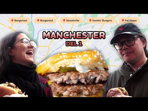 Video: De 15 bästa restaurangerna i Manchester