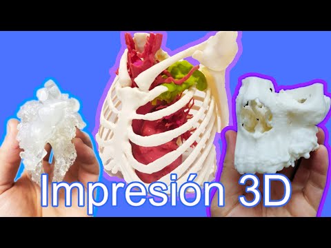 Como empezar con la impresión 3D en medicina