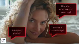 What My Adult Friend Finder Messages Said