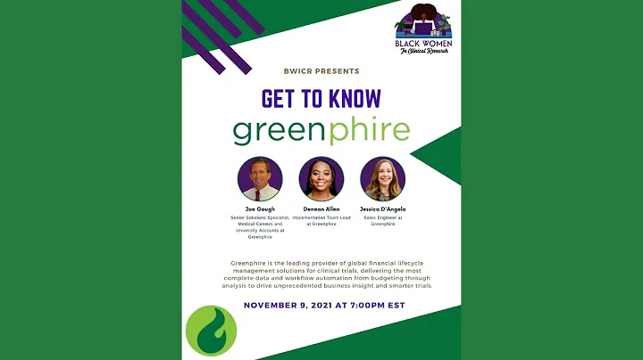 Get to Know Greenphire!