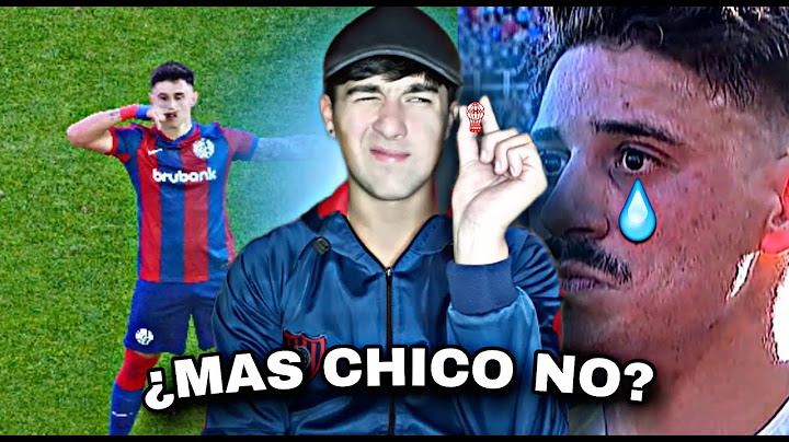 REACCIÒN AL CLASICO || SAN LORENZO 1 - 1 HURACAN