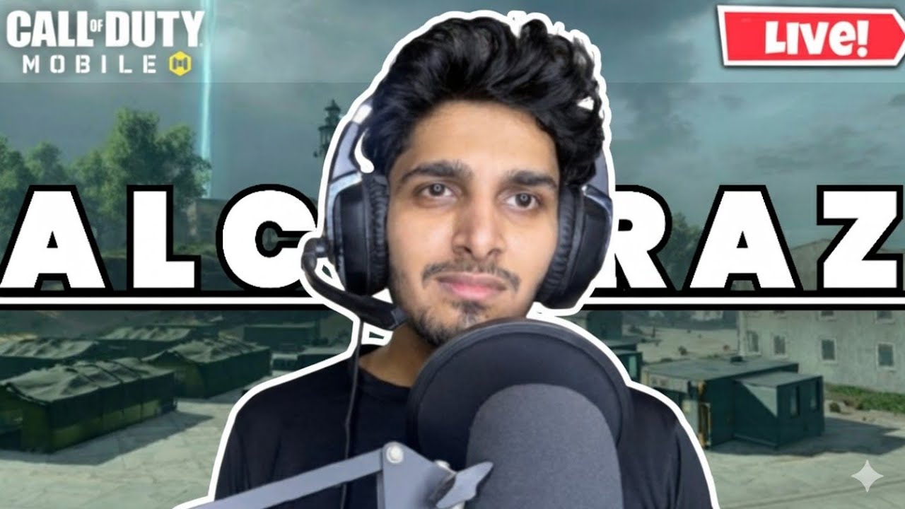 Grinding Tournament Camo in Alcatraz Mode 💥 CODM Gameplay | DJSAPOLAGAMING