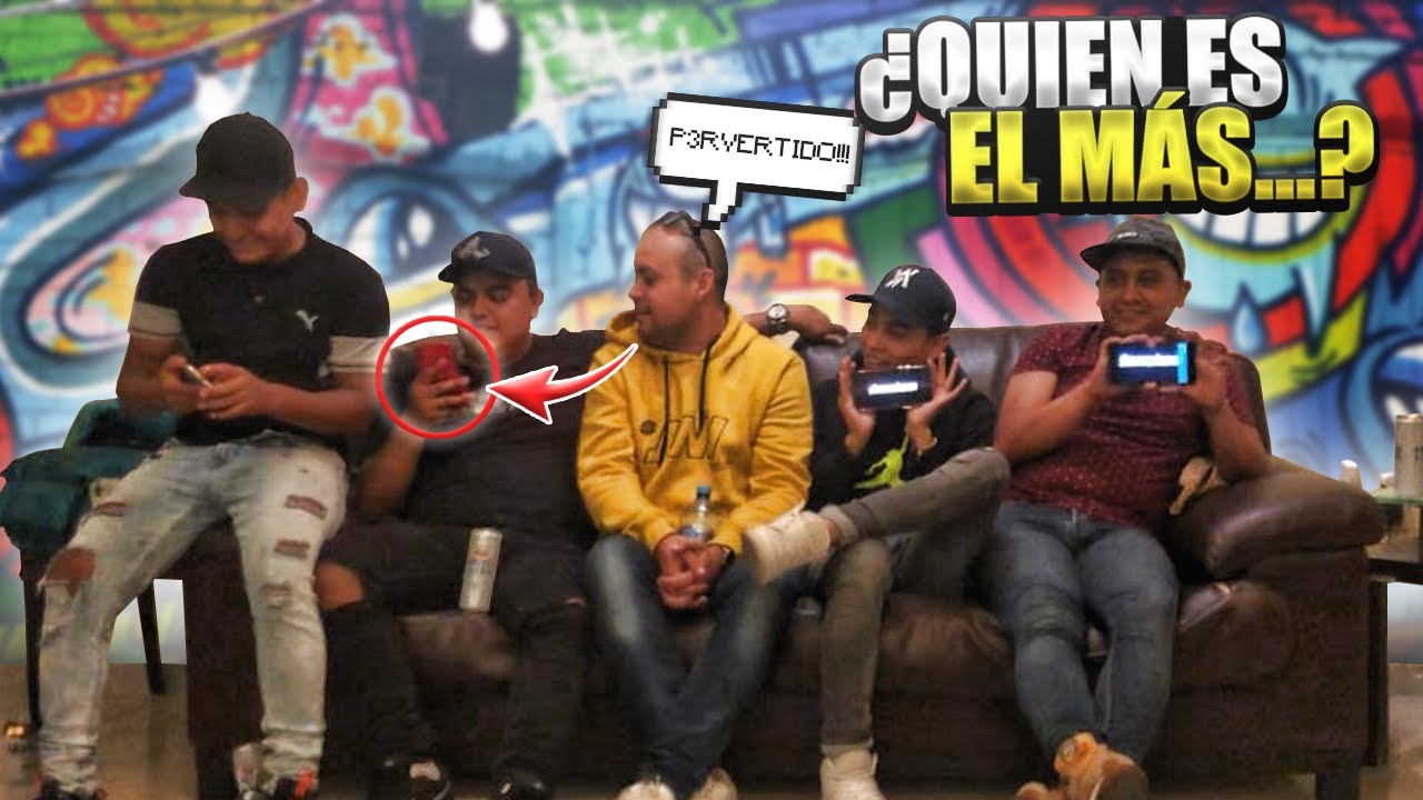 ¿QUIÉN SERÁ PAPÁ DEL TEAM? Ft. @ManuelRivera11  Y @oswylopez  | PANCHO RU EPIC VLOGS