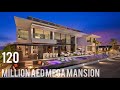 One100 palm  120 million aed villa  most luxurious property in palm jumeirah