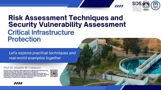 Famous Risk Assessment Techniques and Security Vulnerability Assessment in Critical Infrastructure Protect. Profile