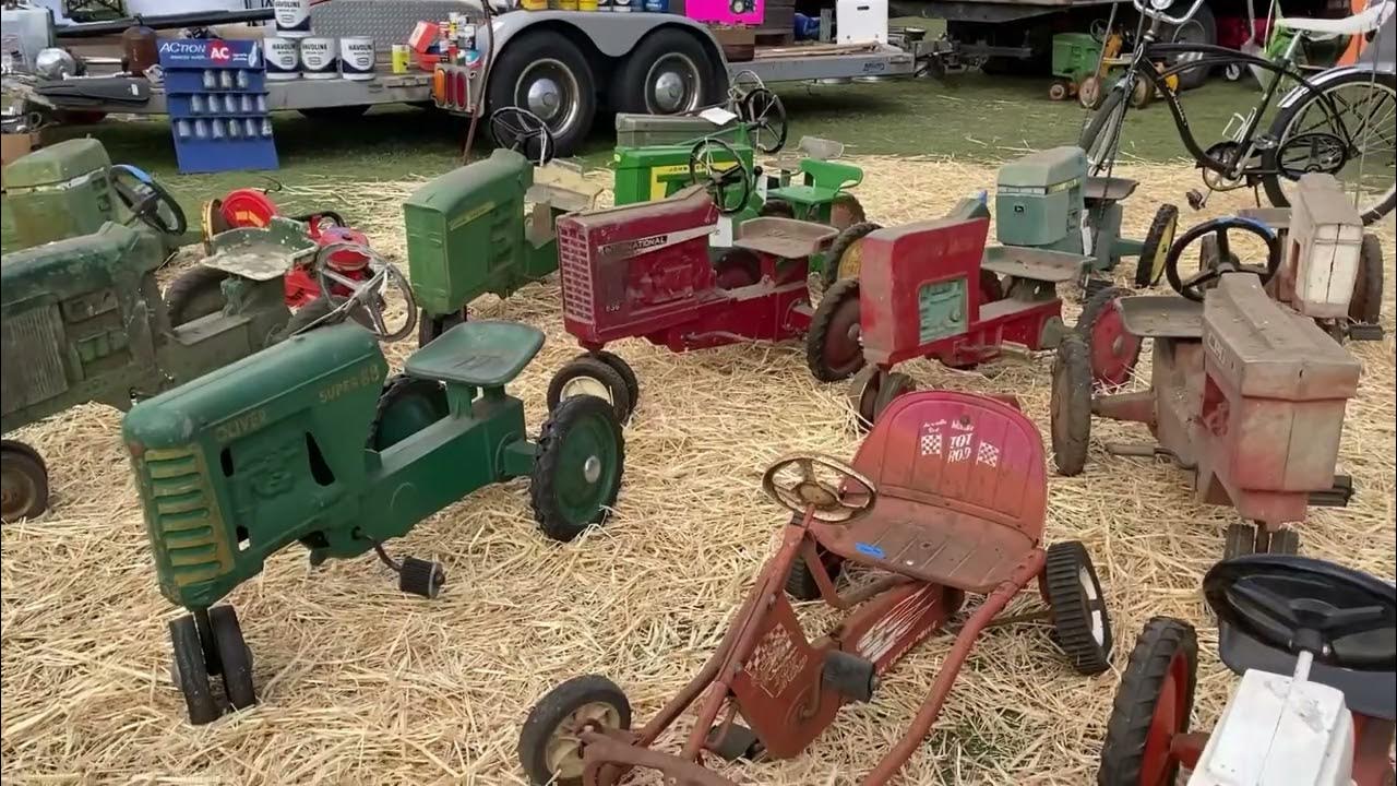Portland Auto Swap Meet at PIR 2022 YouTube