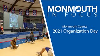 Monmouth in Focus: 2021 Organization Day