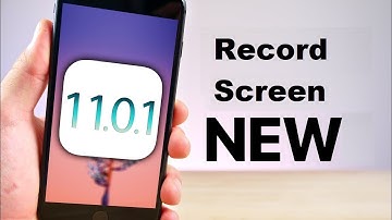 iOS 11.0.1 Update Screen Recording Hidden feature You should Know