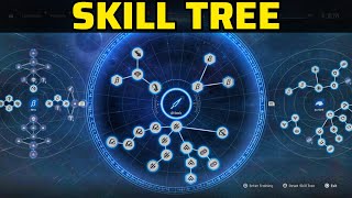 Stellar Blade | Skill Tree Full Showcase