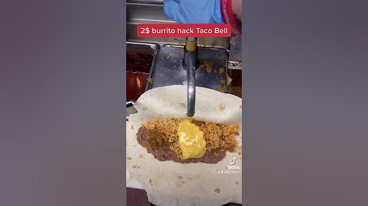 2$ Taco Bell Hack