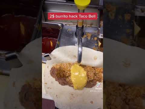 Vídeo: Què hi ha a Taco Bell Triple Layer Nachos?