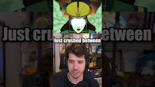 Kyoshi is literally moving the earth