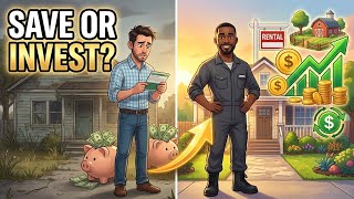 Save Money or Invest? The Lesson That Changed My Life | Animated Story
