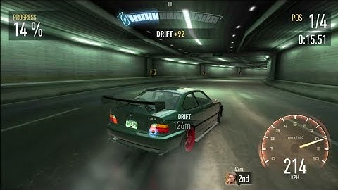 Need For Speed No Limits Part11 - Android Gameplay