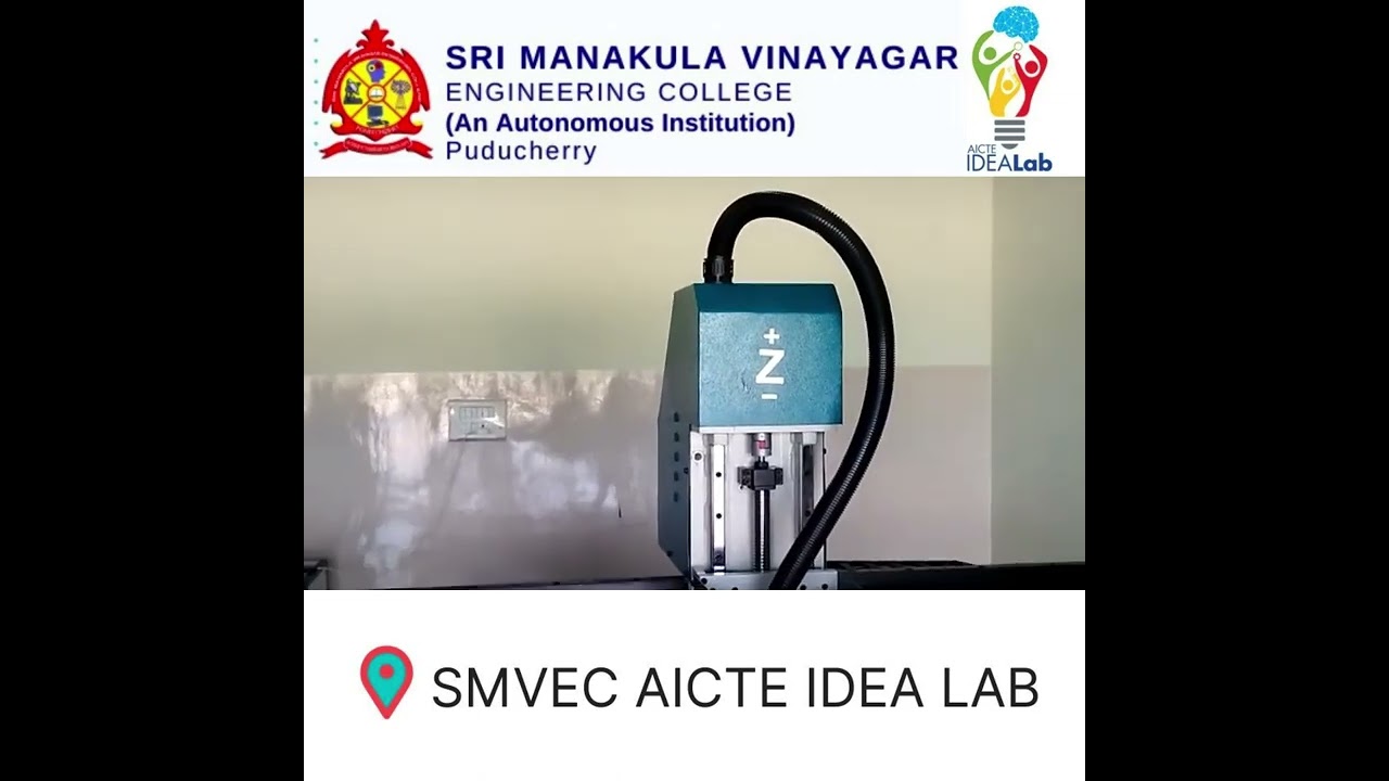 Skilling Program on ArtCAM and CNC Router Training YouTube