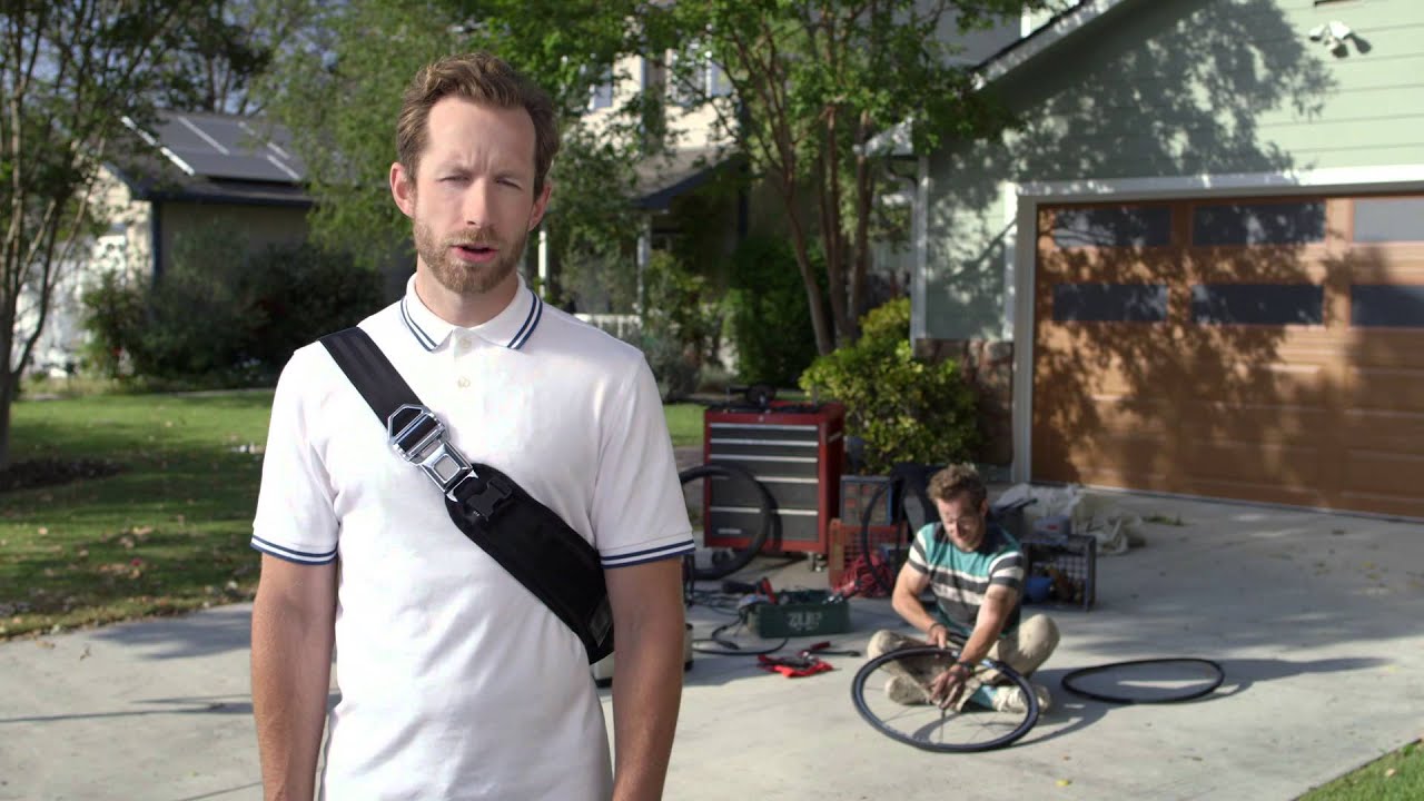 Flat Tires Suck - PatchNRide Makes It Suck Less 3 YouTube player