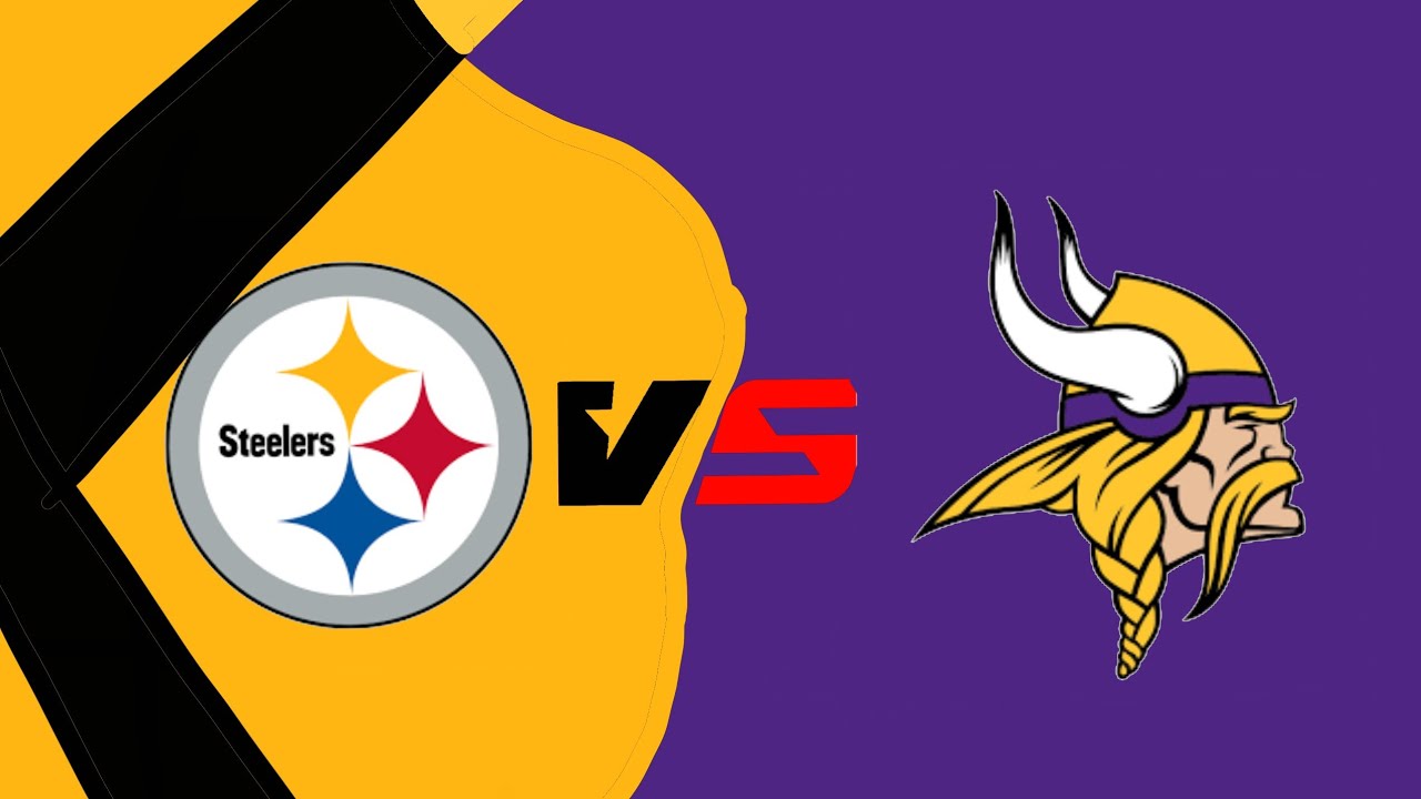 Retrobowl Steelers vs vikings - YouTube