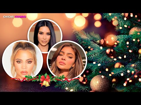 Video: Kim Kardashian se prepara para el nacimiento de Navidad
