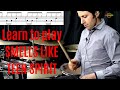 How to play Smells Like Teen Spirit - Drum Lesson - Nirvana