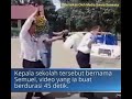 Viral Kepsek Di Toraja Utara Sulsel Buat Video Parodi, "Diusir Dari Sekolah"