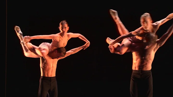 Scottish Ballet brings "Sibilo" to The Joyce
