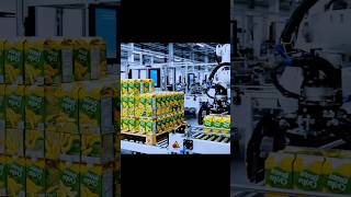 Banana to Crispy Chips! Massive Factory Production Process #BananaChips #ASMRFactory#viralvideo
