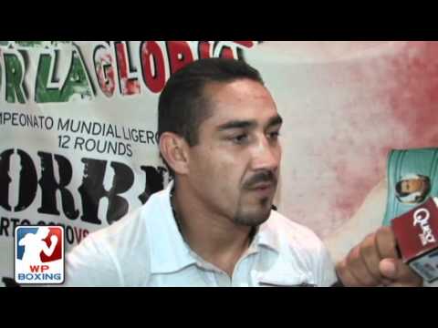 WPBoxing: Humberto "Zorrita" Soto Batalla por la G...