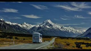 Moeraki Bolders, Mount Cook, Tekapo Bridge