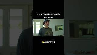 Insentos Paid $2M CASH for His House 😳 #insentos #wealth #finance #trading #viralshorts