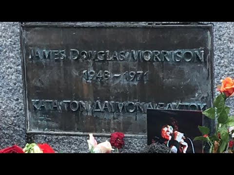 Videó: Pere Lachaise Temető. Franciaország - Alternatív Nézet