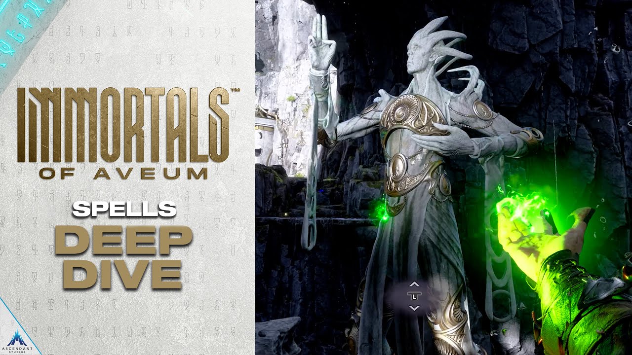 Will Immortals of Aveum be on Game Pass and EA Play? » MentalMars