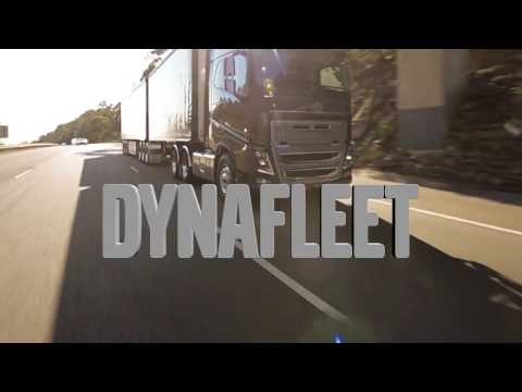 Volvo Trucks - Dynafleet - Telematics system helps to save fuel