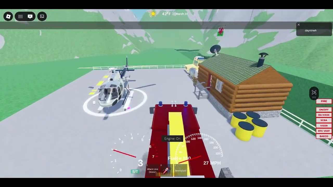 Fireman Sam episode3  fire on mountain s5