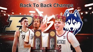 The Best Championship Game In NCAA History! (Here’s Why!)