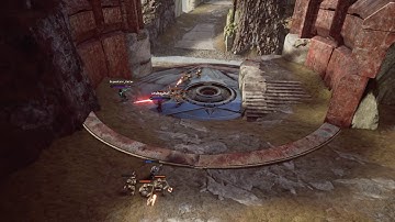 Paragon Twinblast highlight Monolith