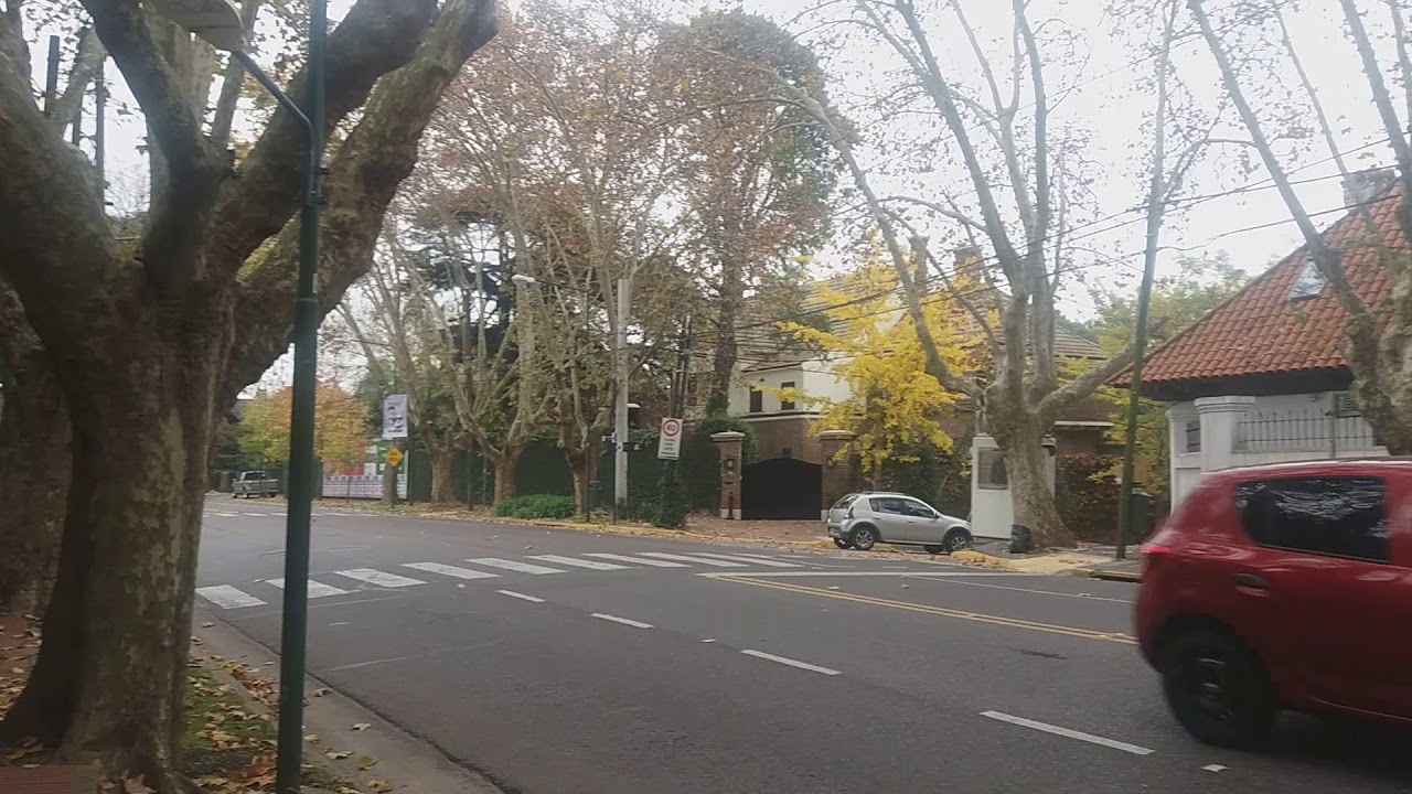 Beccar. Buenos Aires. Argentina