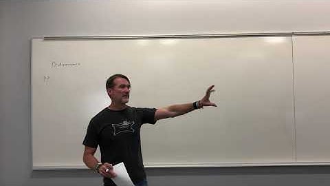 Particle Physics Lecture X: The String