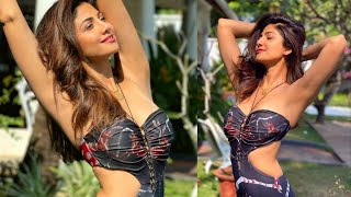 Shilpa Shetty BLACK MONOKINI HOT LOOK VIRAL | Shilpa Shetty का BOLD LOOK VIRAL | Boldsky