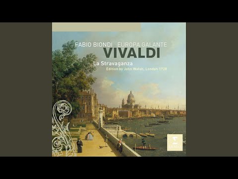 La stravaganza, Violin Concerto in E Minor, Op. 4 No. 2, RV 279: II. Largo