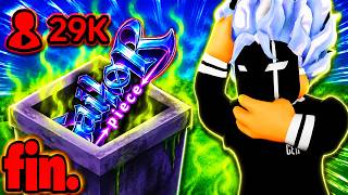 El FIN de SAILOR PIECE en Roblox. 🫡