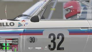 Assetto Corsa. Top Gear track mod. BMW 3.0 CSL “batmovile”.