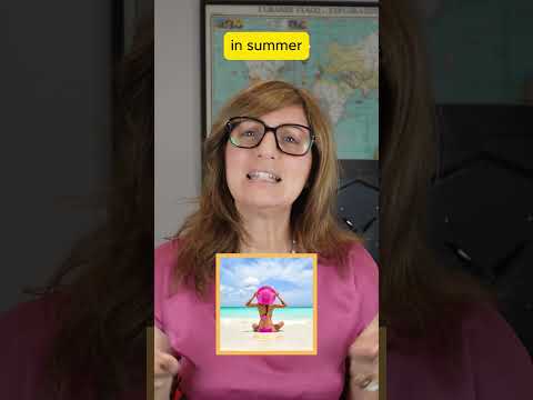 Slow English Listening