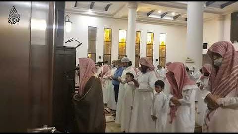 تِلاوَة رائِعة يَختُم فيها الشَّيخ سورةَ الرَّعد بمقام سيكا