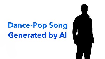 Generating Club Bangers with AI: OpenAI Jukebox Generates a Dance-Pop Song