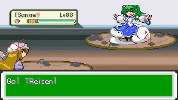 Touhou puppet play 1.8 Enchanced: The final battles 1st trainer